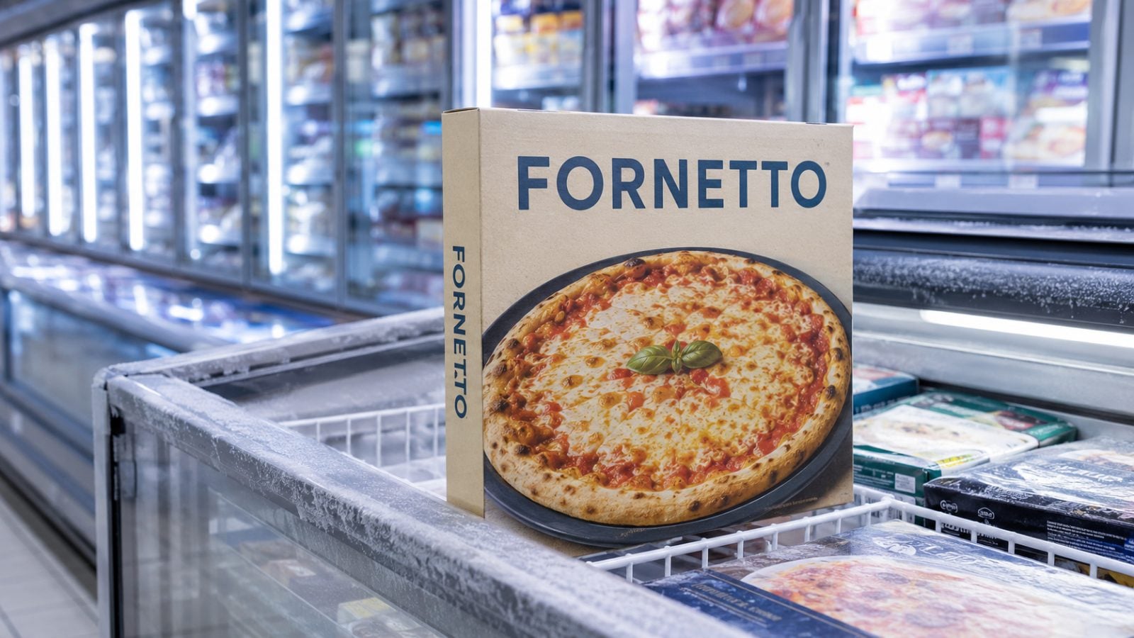Frozen & Retail Pizza Brands