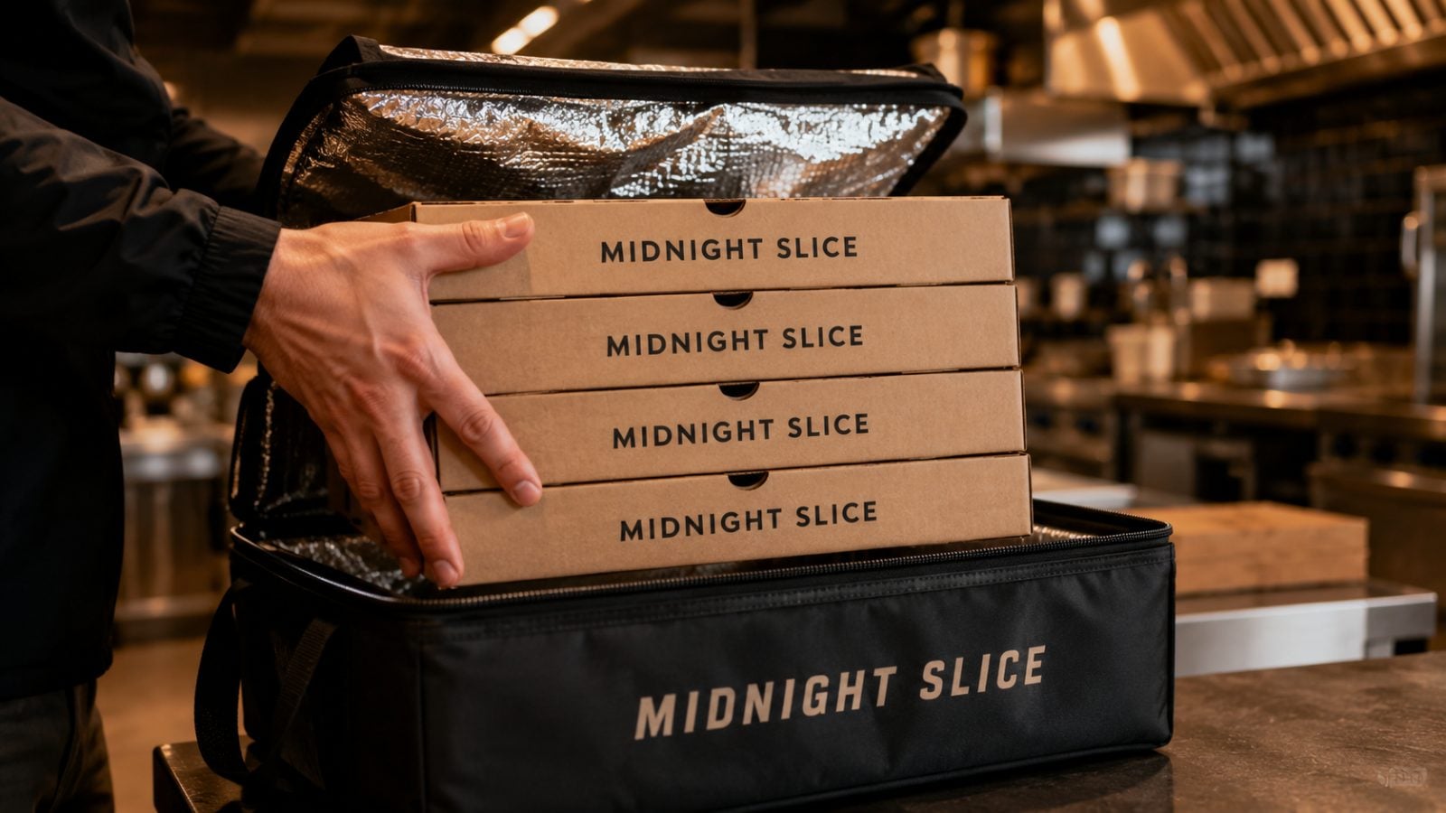 Ghost Kitchens & Delivery Brands