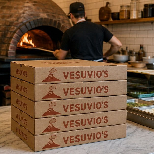 Pizzerias & Independent Restaurants