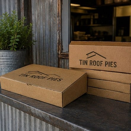 Wholesale custom pizza boxes