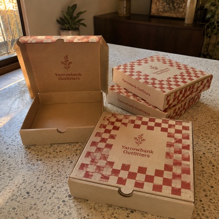 Single-Slice Box